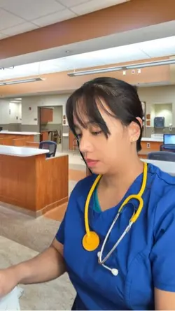 Nurse daily struggle