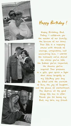 BIRTHDAY DAD