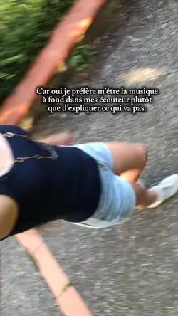 Musique à fond 