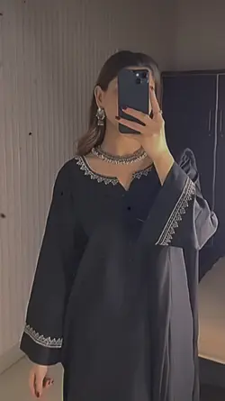 Black suit~