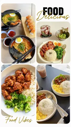 food promo delicious