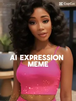 AI EXPRESSION MEME