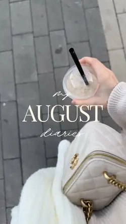 august diaries~