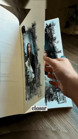 5 Foto 5 pages book