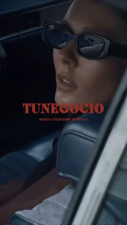 Negocio moda 