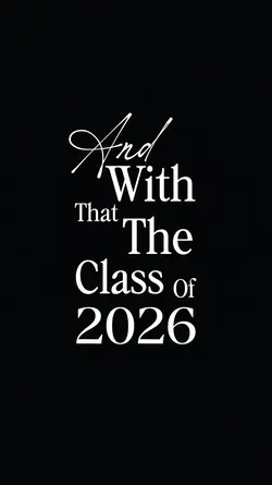 class of 2026 end