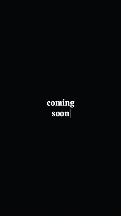 COMING SOON