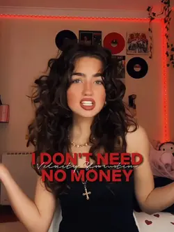 i don't need nomoney