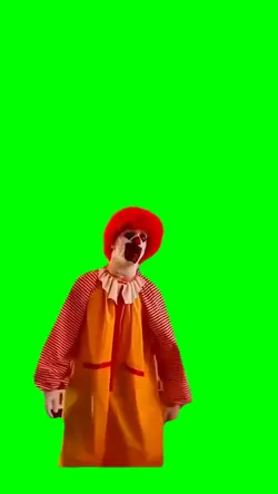 RAGING CLOWN