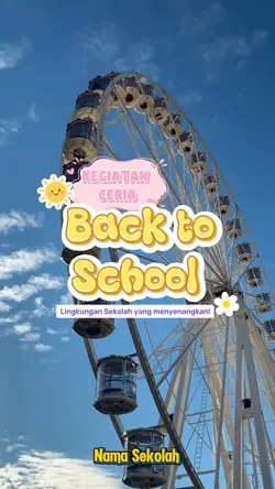 back to school