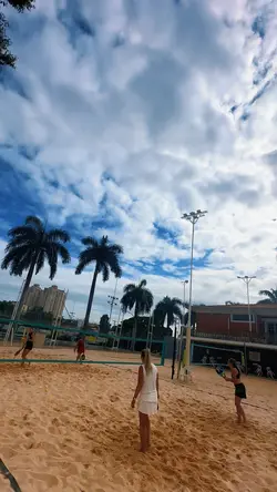 Beach Tennis ☀️