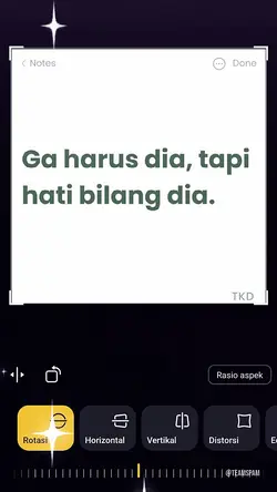 jj kata kata trend
