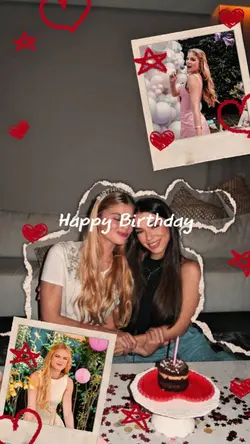 Birthday Cutouts