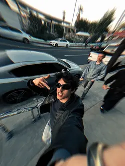blur estetik