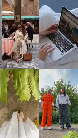 4 Grid Video