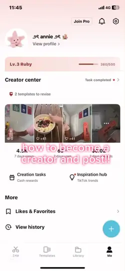 How to post