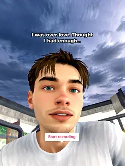 Then I found you.