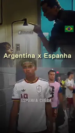 Argentina x Espanha 