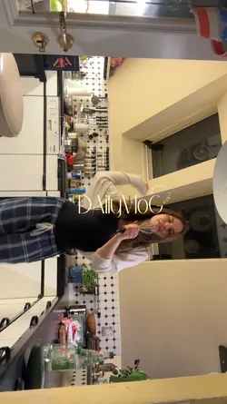 Daily vlog