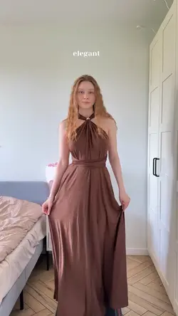 Elegant dress