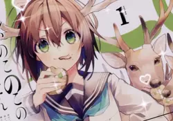 しかのこのこのここしたんたん