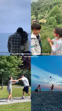 birthday my brothe