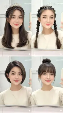 hairstyles trend Al 