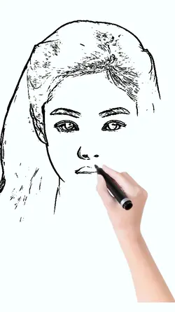 pake poto kamu 