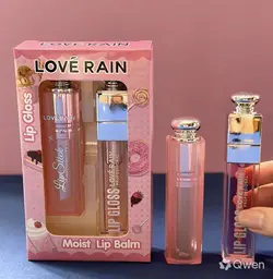Kit labial Love Rain