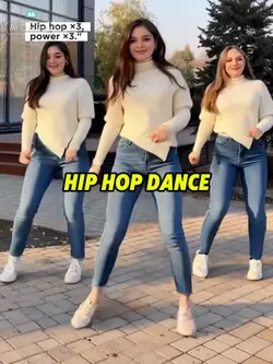 Hip Hop Dance