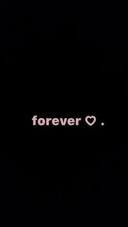 forever