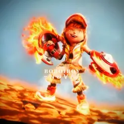 FREE EDIT BOBOIBOY