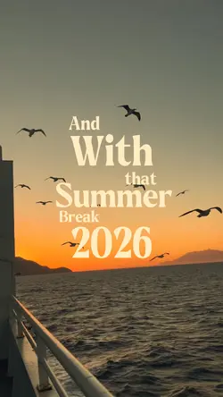 summer 2026