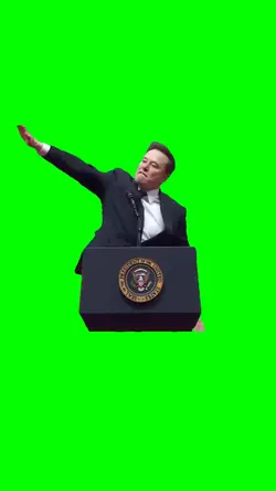 Elon Salute