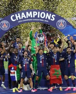 We are the champions
