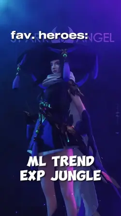 Exp Jungler ML TREND