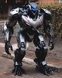edit motor robot