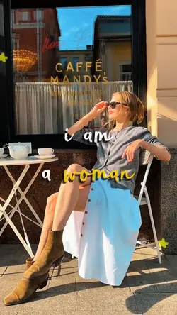 Woman