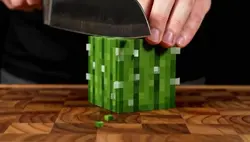 satisfyin minecraft 