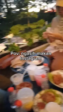 ngasih makan Instagr