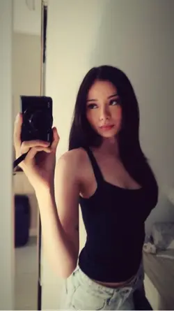 mirror shot
