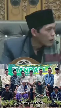 Dawuh Gus Iqdam