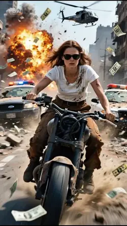 Action Scene Ai