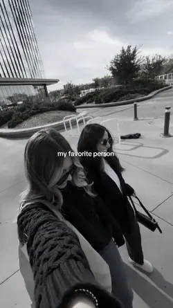 my favorite person 