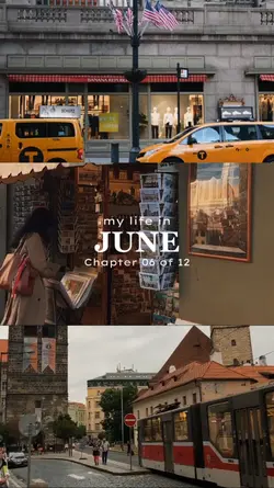june recap