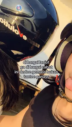 dihargai lanjut
