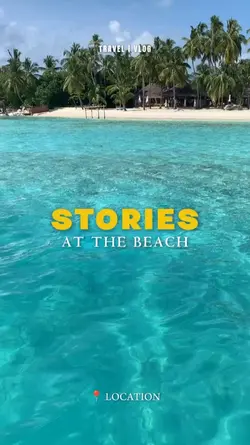 stories at the beach