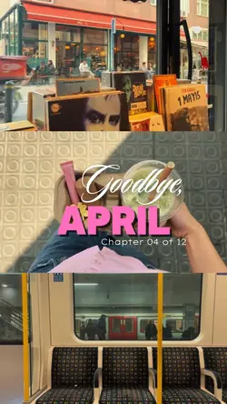 goodbye april