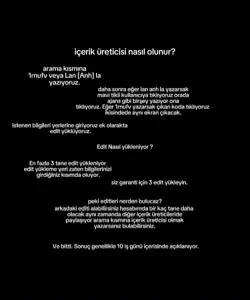 içerik üreticisi 