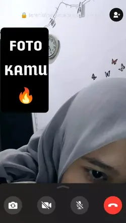 prank vc sama ayang